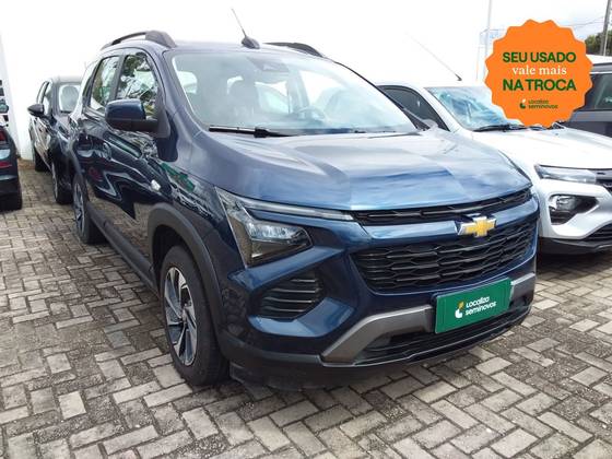 CHEVROLET SPIN 1.8 PREMIER 8V FLEX 4P AUTOMÁTICO
